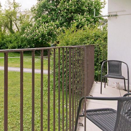 Apartament Nadmorski Wyspa Sobieszewska Гданьск Экстерьер фото