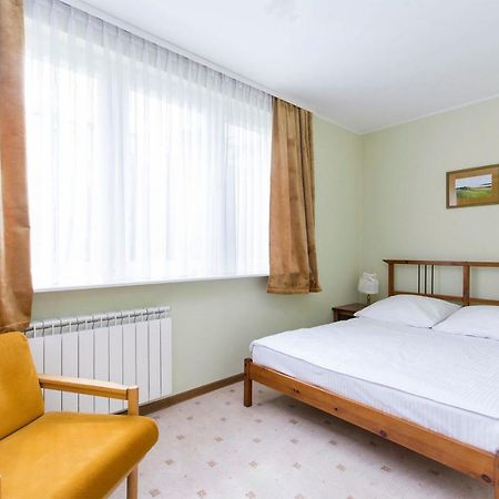 Apartament Nadmorski Wyspa Sobieszewska Гданьск Экстерьер фото
