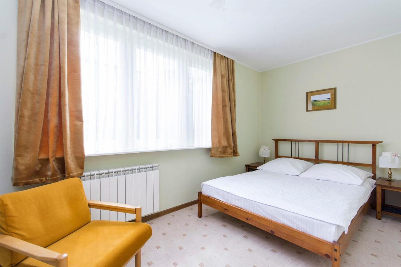 Apartament Nadmorski Wyspa Sobieszewska Гданьск Экстерьер фото