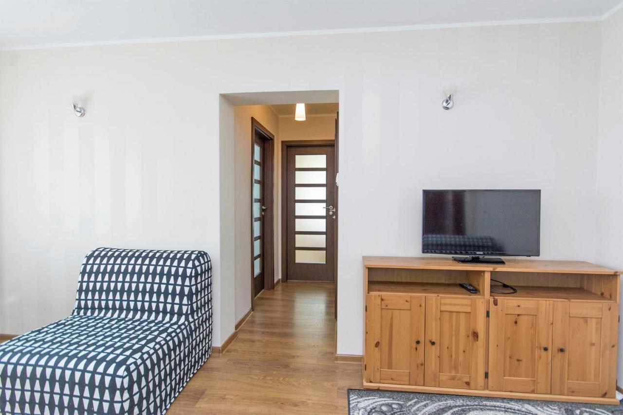 Apartament Nadmorski Wyspa Sobieszewska Гданьск Экстерьер фото
