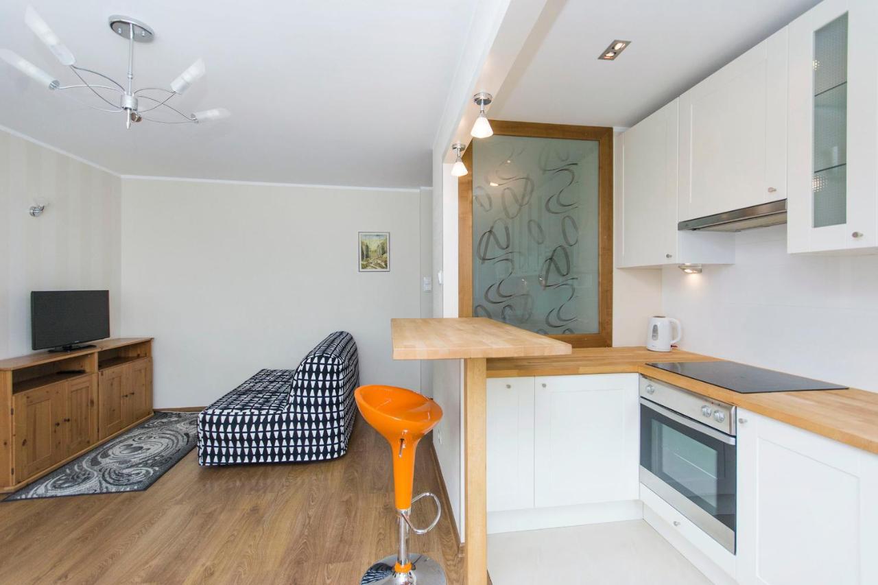 Apartament Nadmorski Wyspa Sobieszewska Гданьск Экстерьер фото