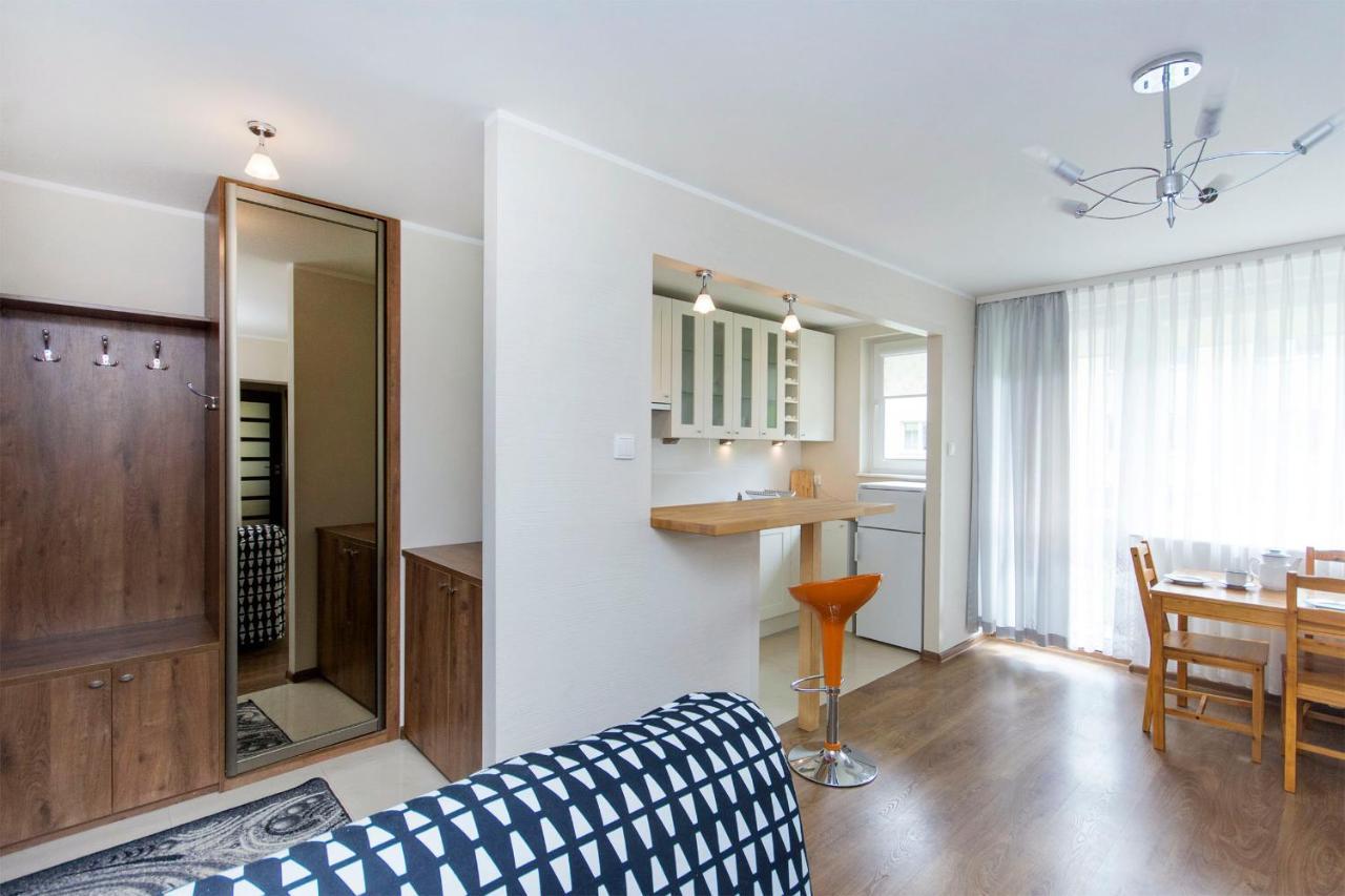 Apartament Nadmorski Wyspa Sobieszewska Гданьск Экстерьер фото